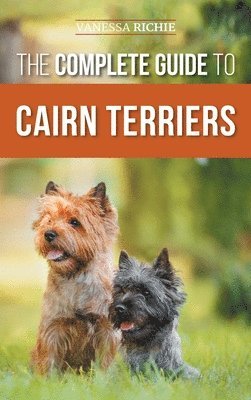 bokomslag The Complete Guide to Cairn Terriers