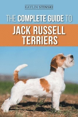 Kaylin Stinski - Complete Guide to Jack Russell Terriers, Häftad