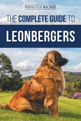 bokomslag The Complete Guide to Leonbergers