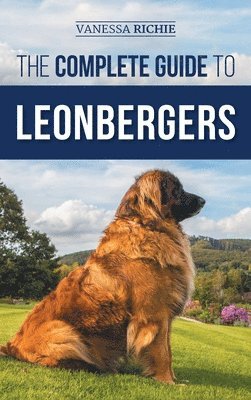 bokomslag The Complete Guide to Leonbergers