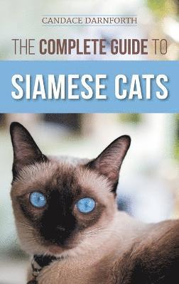 bokomslag The Complete Guide to Siamese Cats