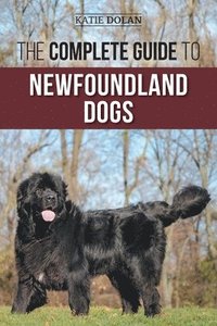 bokomslag The Complete Guide to Newfoundland Dogs