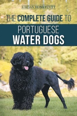 bokomslag Complete Guide to Portuguese Water Dogs