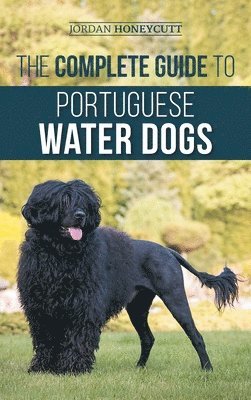 bokomslag Complete Guide to Portuguese Water Dogs
