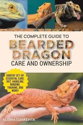 Complete Guide to Bearded Dragon Care and Ownership