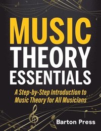 bokomslag Music Theory Essentials