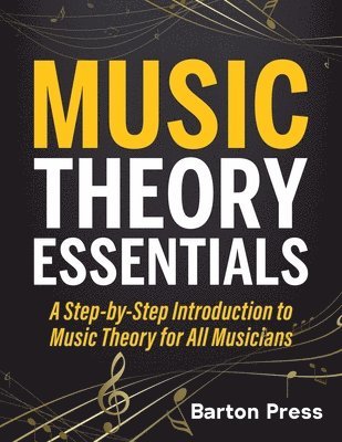 bokomslag Music Theory Essentials