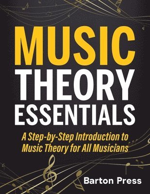 Music Theory Essentials 1