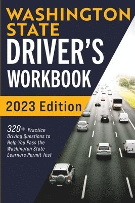 bokomslag Washington State Driver's Workbook