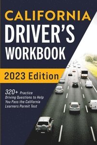 bokomslag California Driver's Workbook