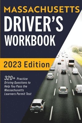 bokomslag Massachusetts Driver's Workbook