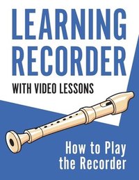 bokomslag Learning Recorder