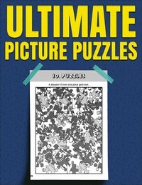 bokomslag Ultimate Picture Puzzles