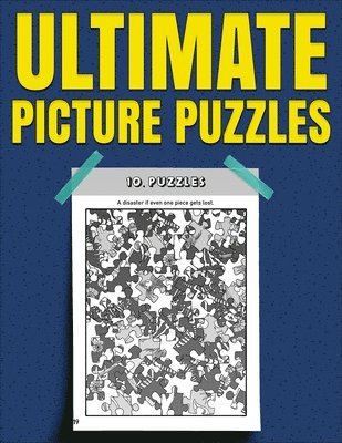 Ultimate Picture Puzzles 1