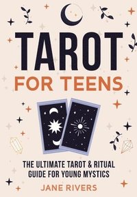 bokomslag Tarot for Teens