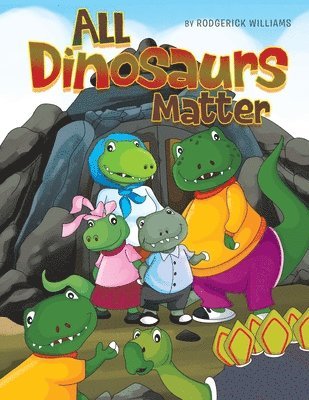 All Dinosaurs Matter 1