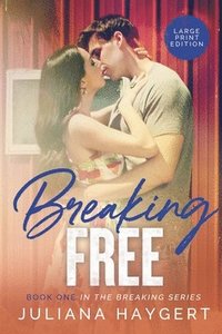 bokomslag Breaking Free [Large Print]