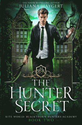 The Hunter Secret 1