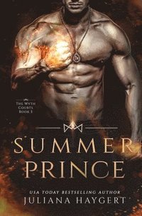bokomslag Summer Prince