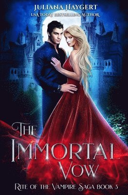 The Immortal Vow 1