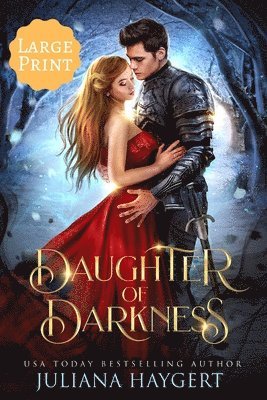 bokomslag Daughter of Darkness [Large Print]