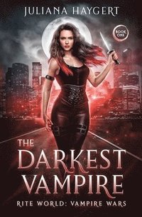 bokomslag The Darkest Vampire