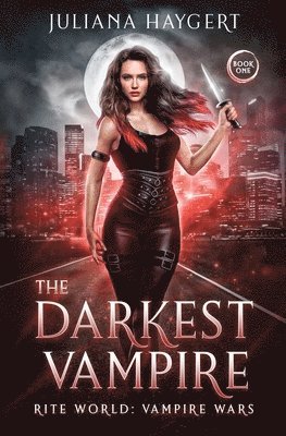 The Darkest Vampire 1