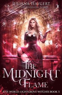 bokomslag Midnight Flame