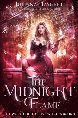 Juliana Haygert - Midnight Flame, Häftad