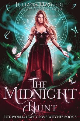 Juliana Haygert - Midnight Hunt, Häftad