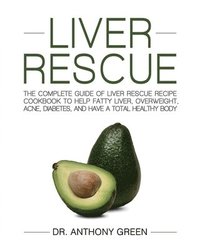 bokomslag Liver Rescue