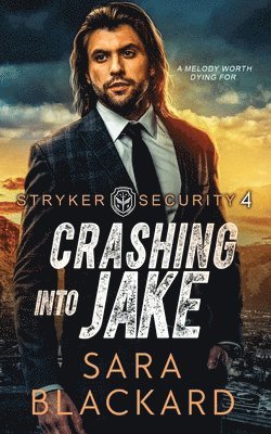 bokomslag Crashing into Jake