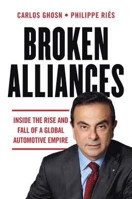bokomslag Broken Alliances