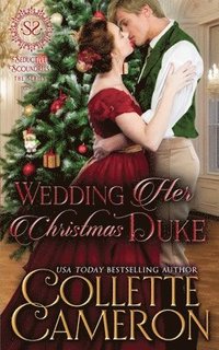 bokomslag Wedding Her Christmas Duke