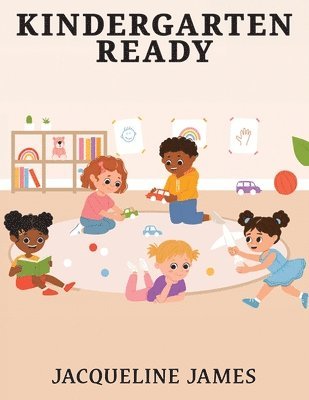 bokomslag Kindergarten Ready