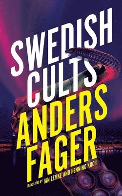 Anders Fager - Swedish Cults (Valancourt International), Häftad