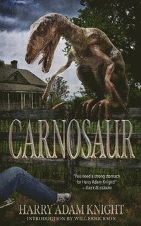 bokomslag Carnosaur