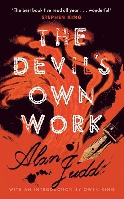 Alan Judd - The Devil's Own Work (Valancourt 20th Century Classics), Häftad