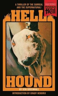 bokomslag Hell Hound (Paperbacks from Hell)