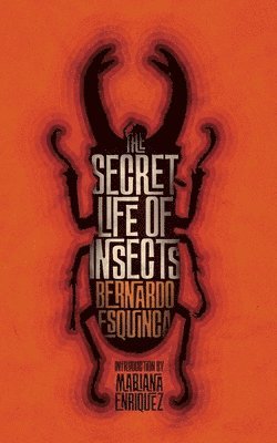 Bernardo Esquinca - The Secret Life of Insects and Other Stories, Häftad