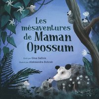 bokomslag Les msaventures de Maman Opossum