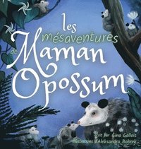 bokomslag Les msaventures de Maman Opossum