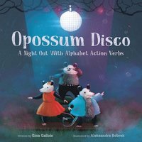 bokomslag Opossum Disco