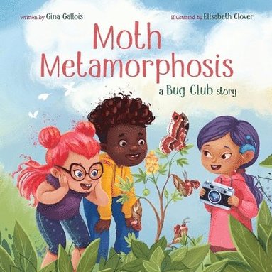 Gina Gallois, Lor Bingham - Moth Metamorphosis, Häftad
