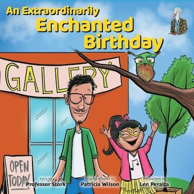 An Extraordinarily Enchanted Birthday 1