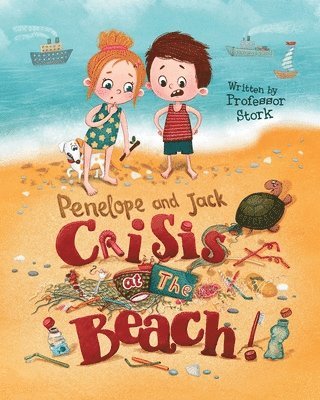 Crisis at the Beach 1