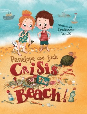 Crisis at the Beach 1