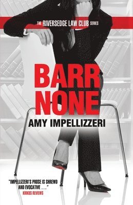Amy Impellizzeri - Barr None, Häftad