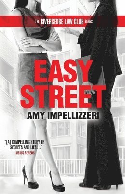 Amy Impellizzeri - Easy Street, Häftad