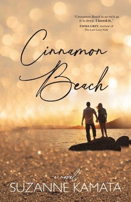 Suzanne Kamata - Cinnamon Beach, Häftad